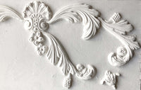 Acanthus Scroll IOD Décor Mould