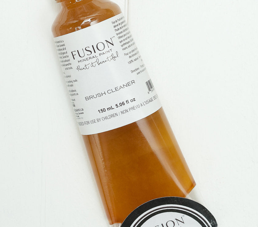 Fusion Brush Soap/Cleaner