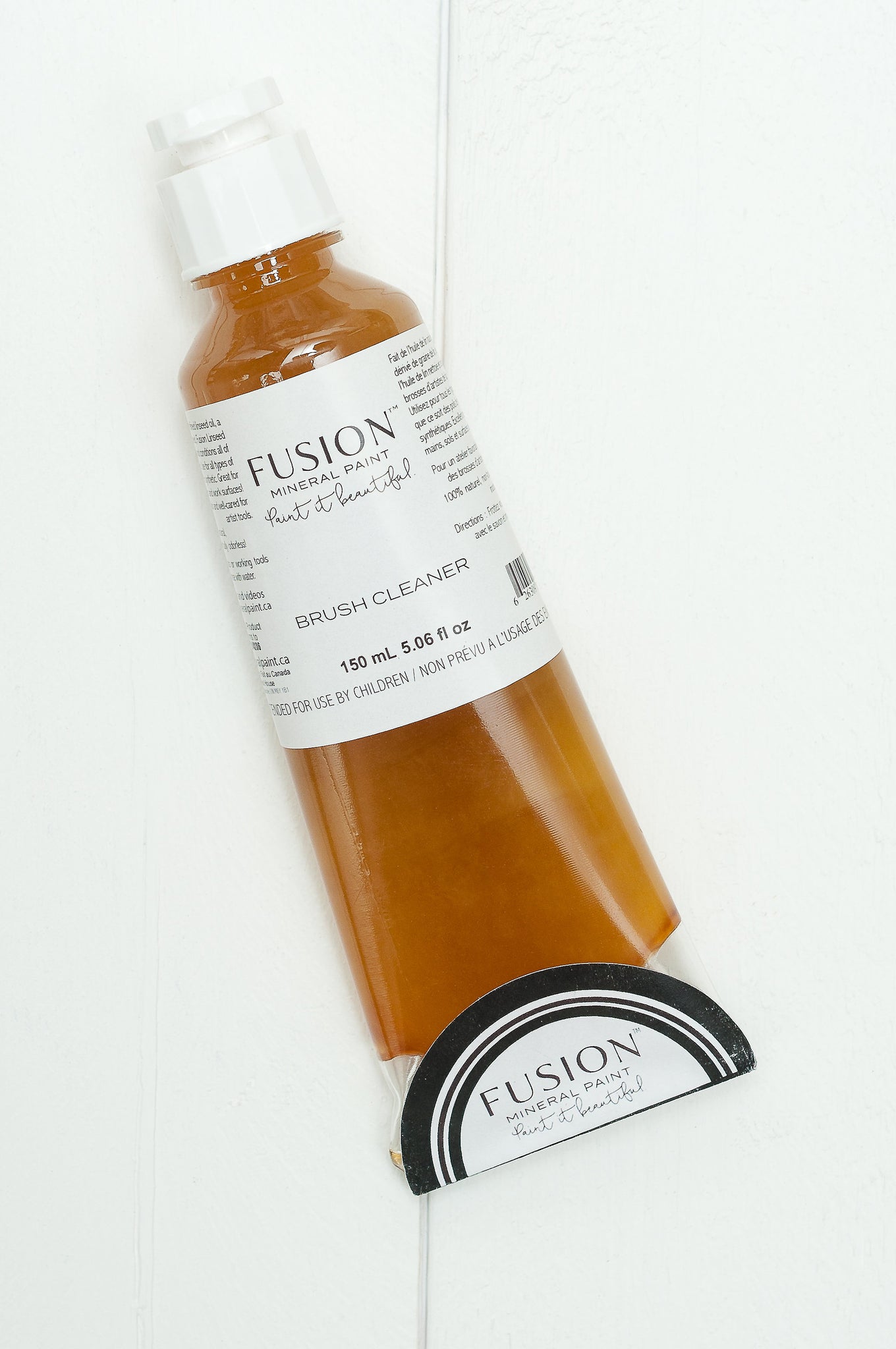 Fusion Brush Soap/Cleaner