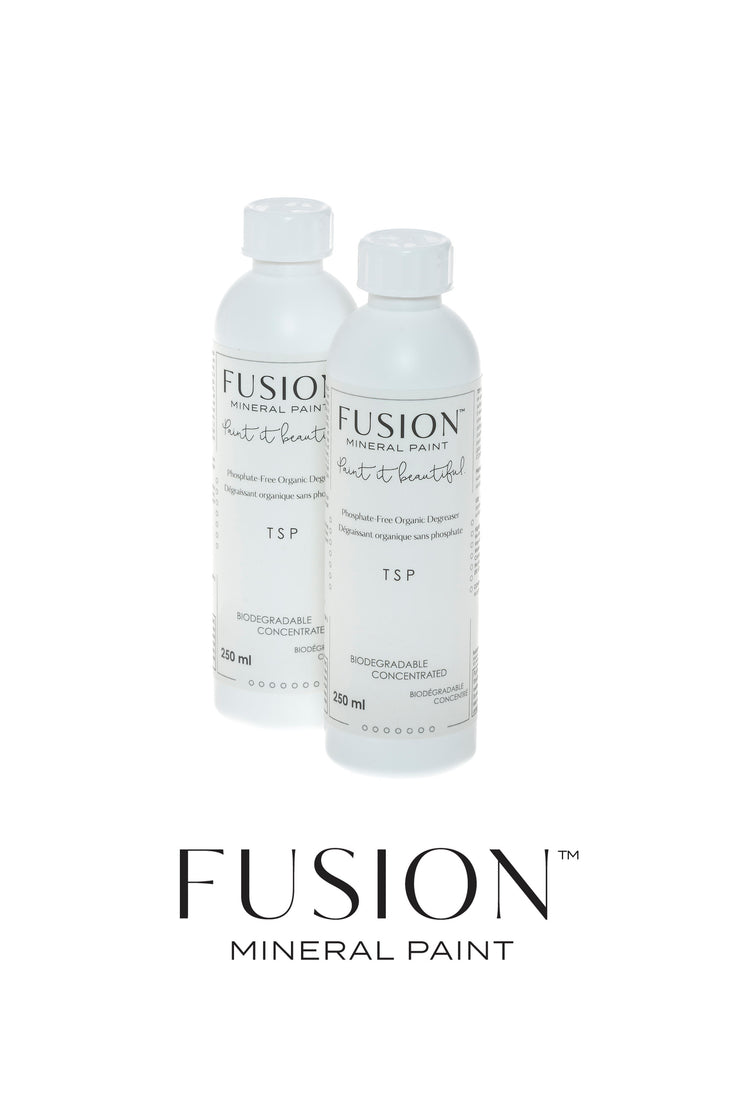 Fusion TSP Cleaner / TSP Alternative