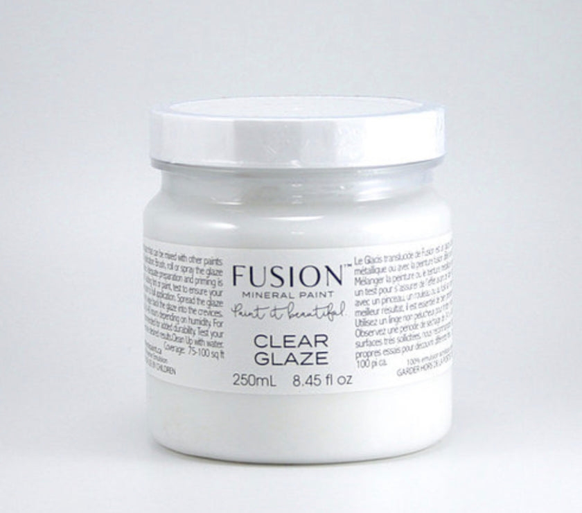 Fusion  Glaze Two options