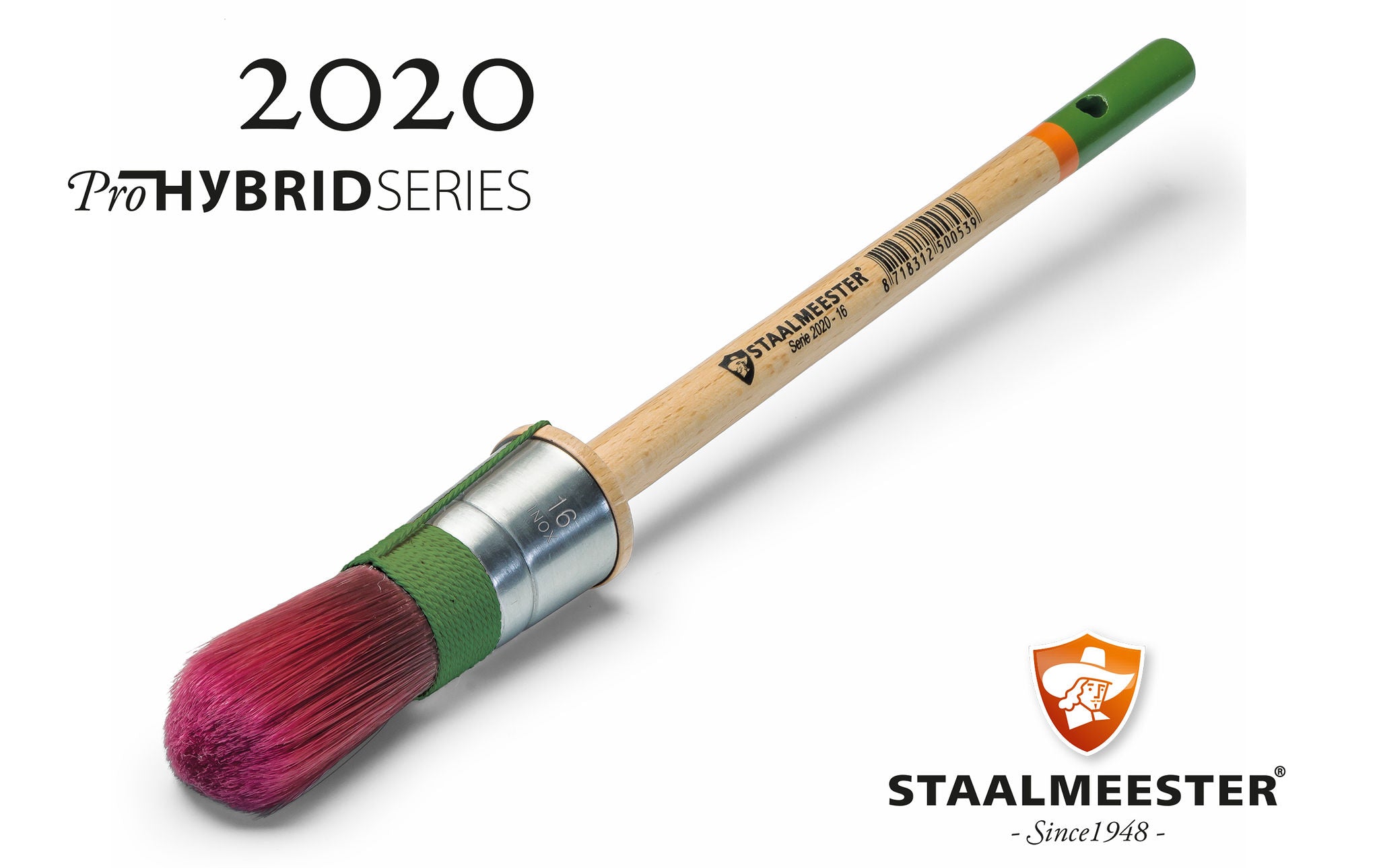 Staalmeester Synthetic Series #2020 #18
