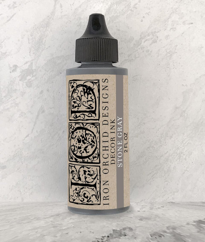 IOD Stone Gray Ink