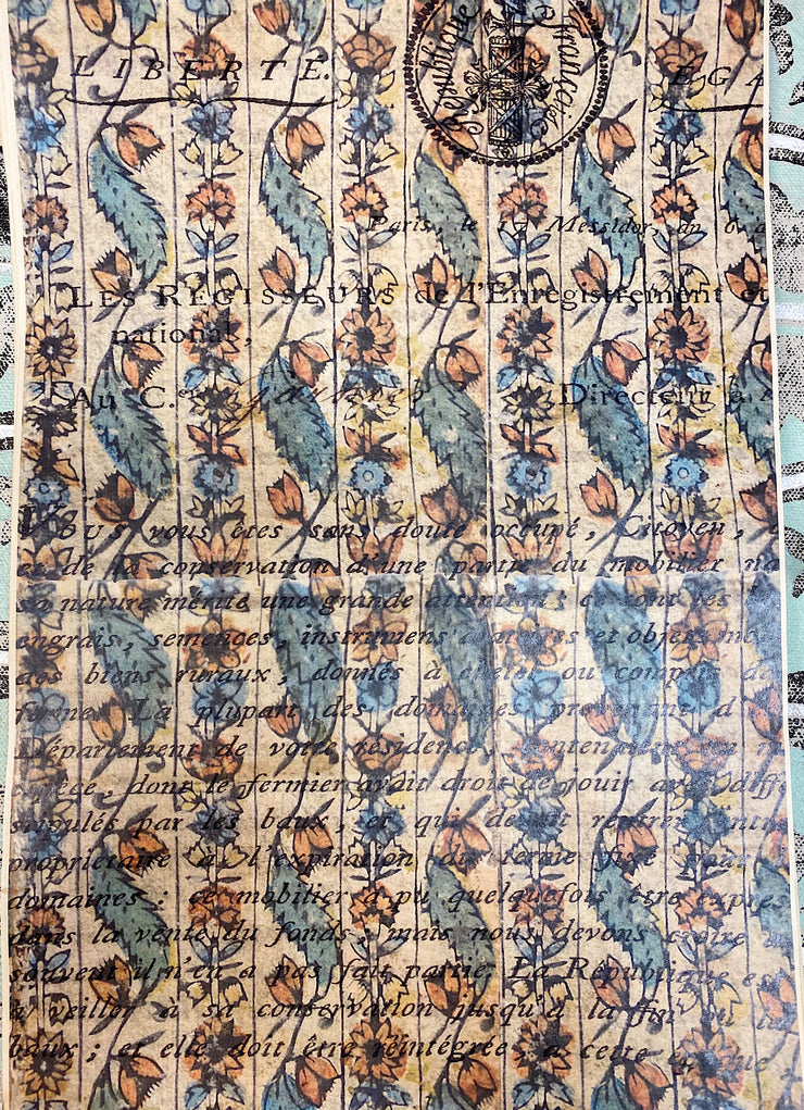 Domino Script Paper 39 (042) DPSC39