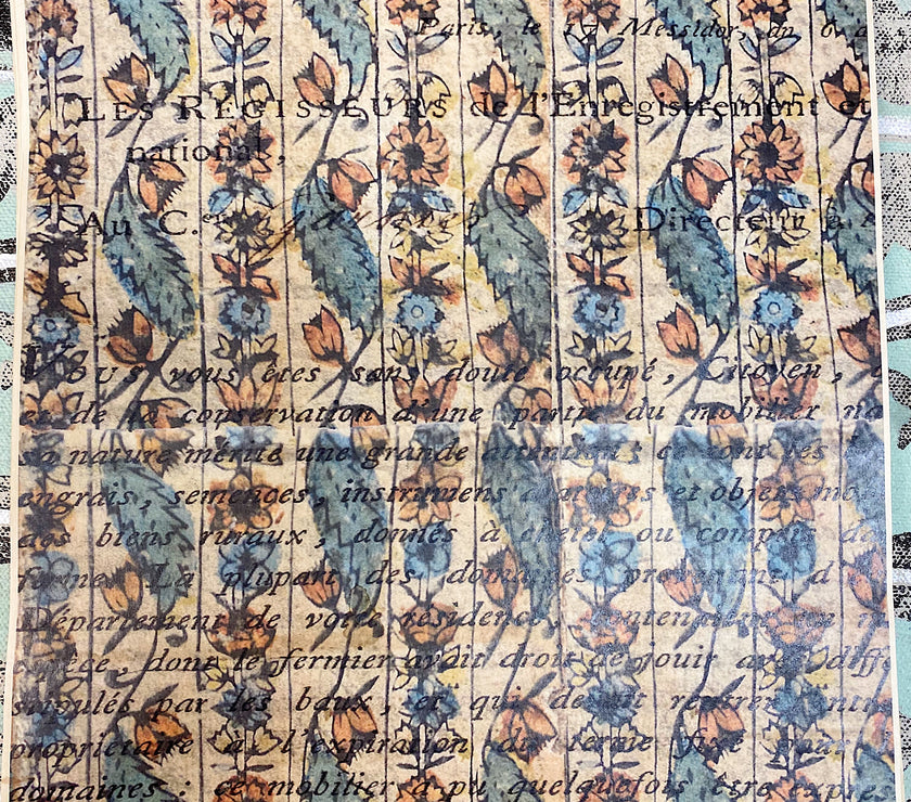 Domino Script Paper 39 (042) DPSC39