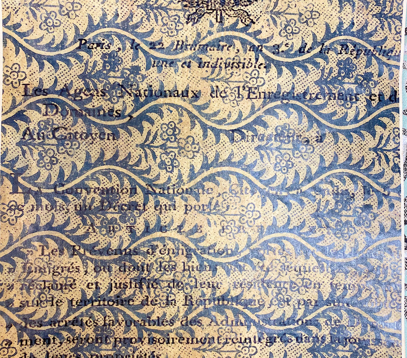 Floral Waves (046) DP8