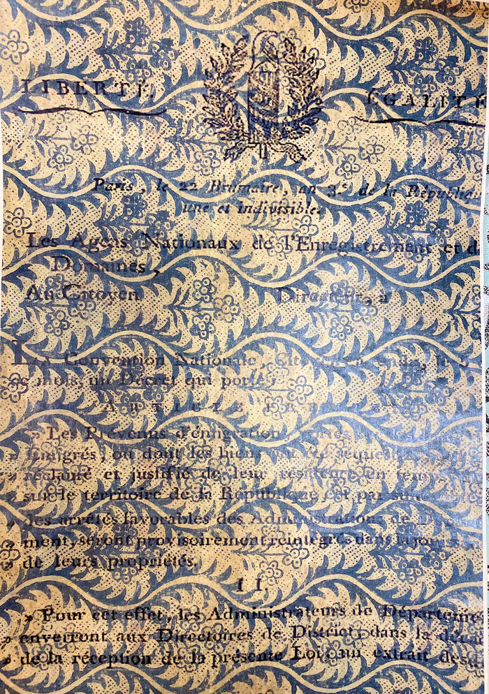 Floral Waves (046) DP8