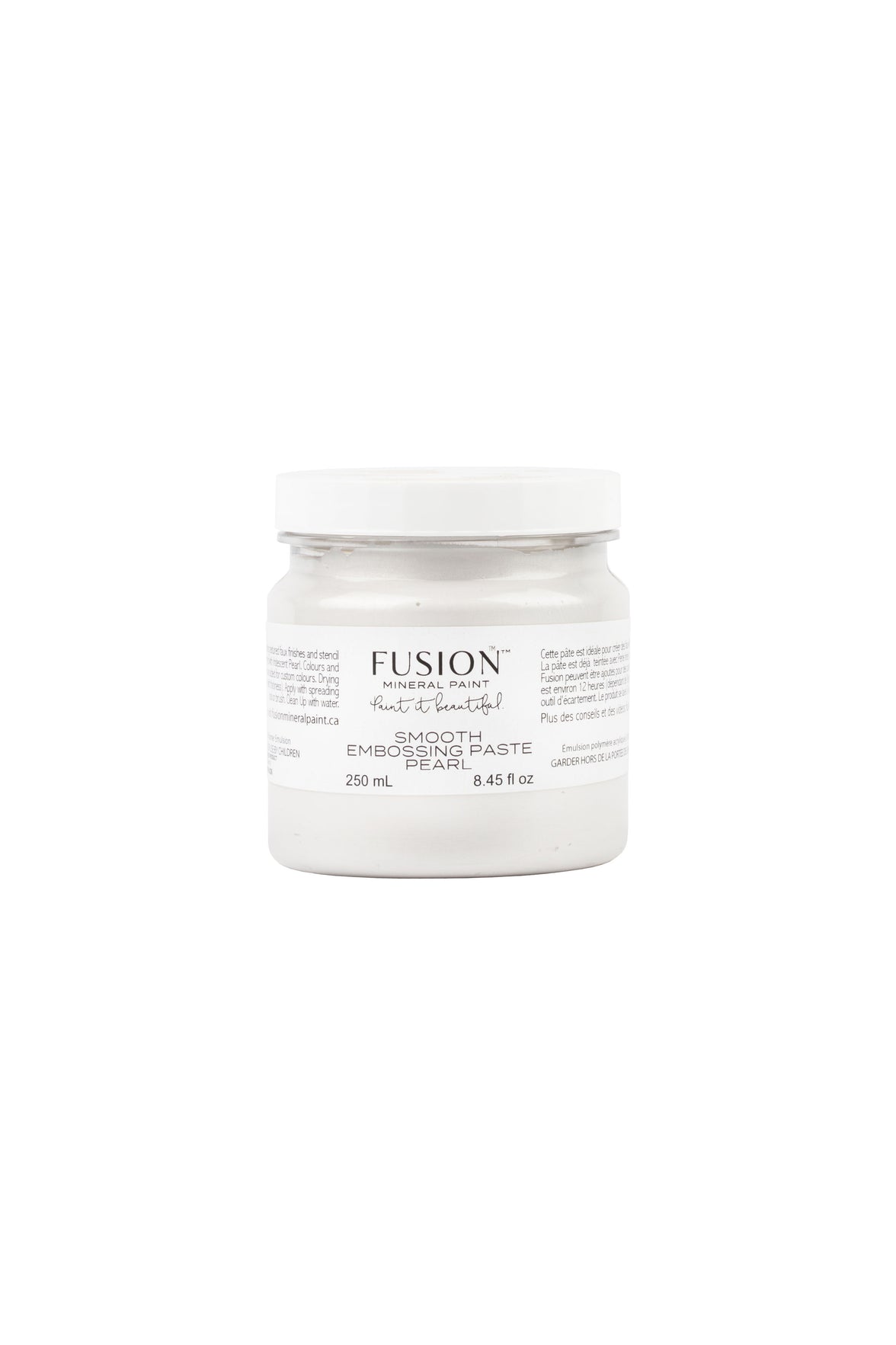 FUSION Embossing Paste