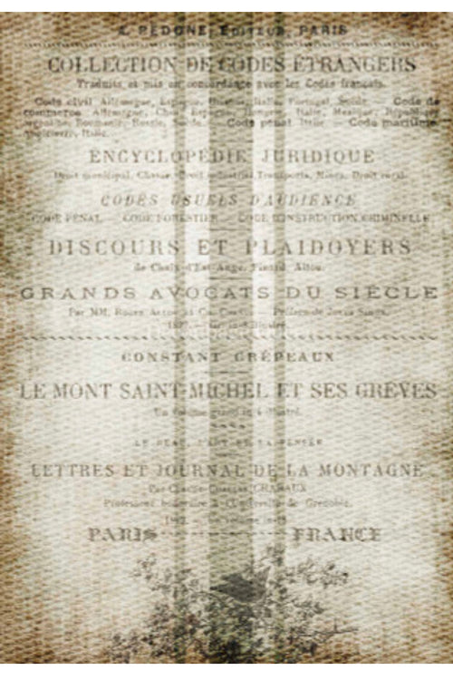 French Grain Sack 3 sizes