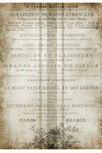 French Grain Sack 3 sizes