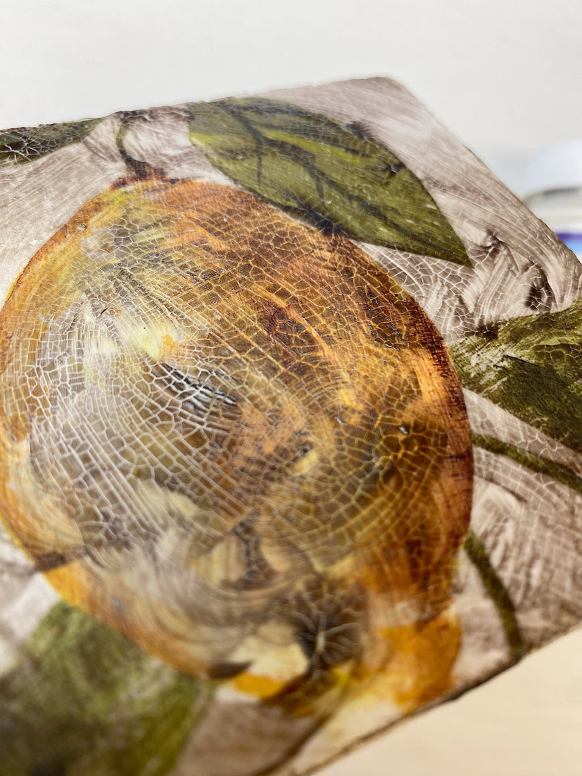 Pentart Transparent Cracking Gel, design by Pentart, arts & entertainment > hobbies & creative arts > arts & crafts, for decoupage and crafting