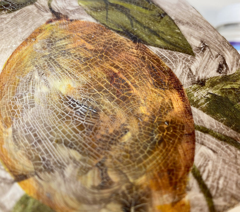 Pentart Transparent Cracking Gel, design by Pentart, arts & entertainment > hobbies & creative arts > arts & crafts, for decoupage and crafting