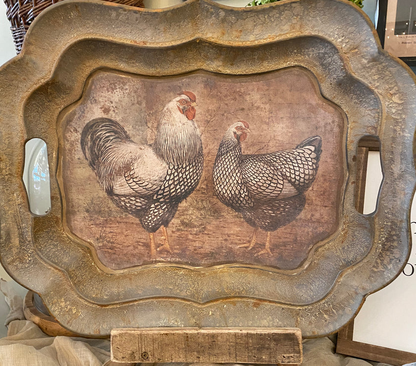 Classic Farmhouse Tray