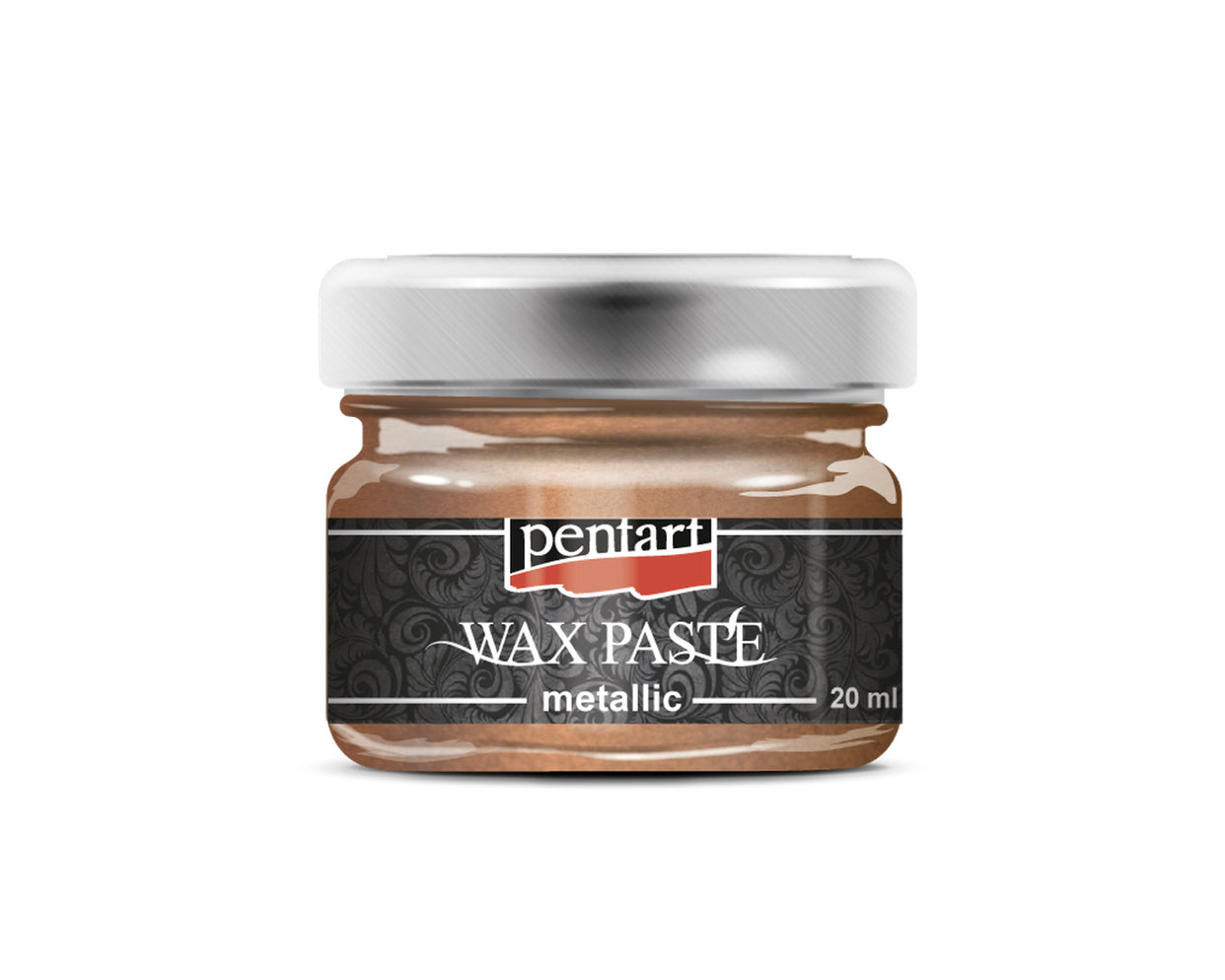 Pentart Wax Paste Metallic