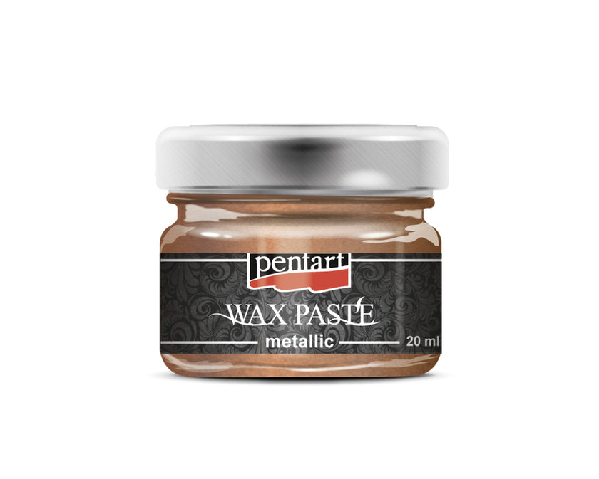 Pentart Wax Paste Metallic