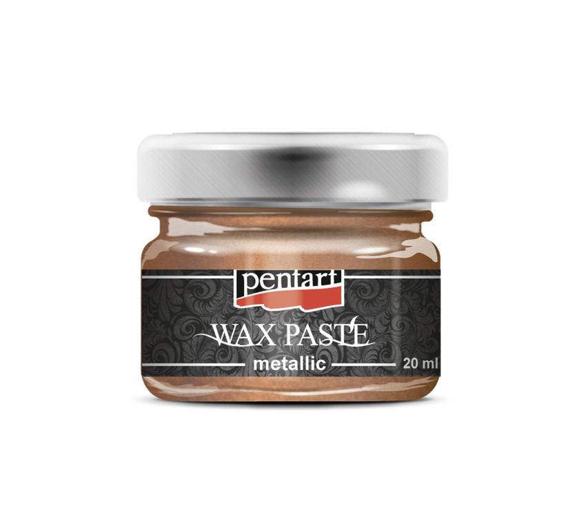 Pentart Wax Paste Metallic