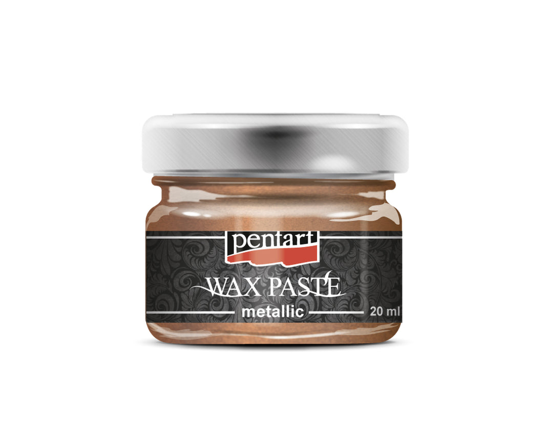 Pentart Wax Paste Metallic