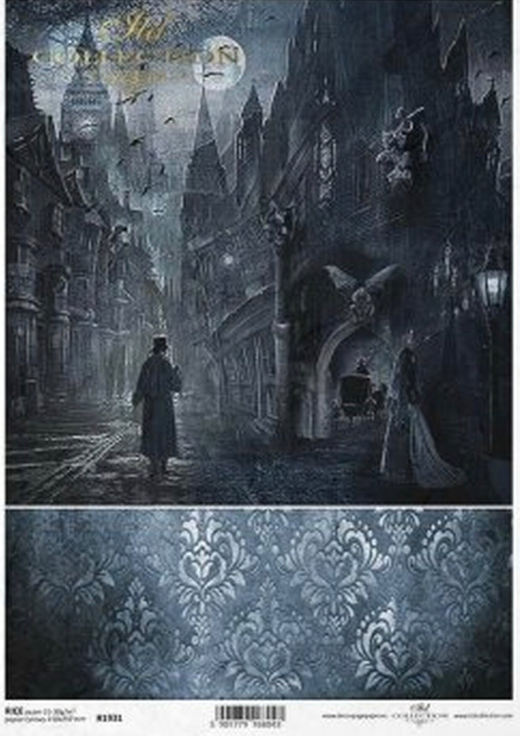 Stroll Through The Hollows