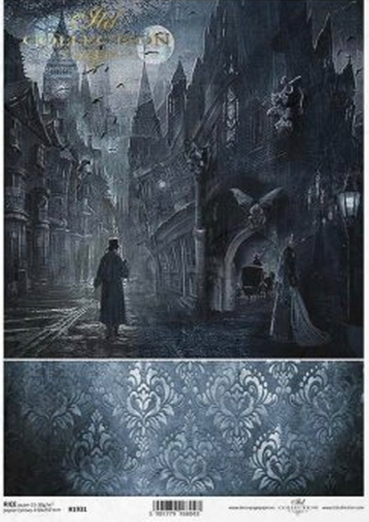 Stroll Through The Hollows