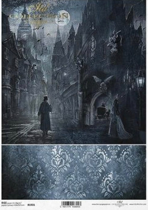 Stroll Through The Hollows