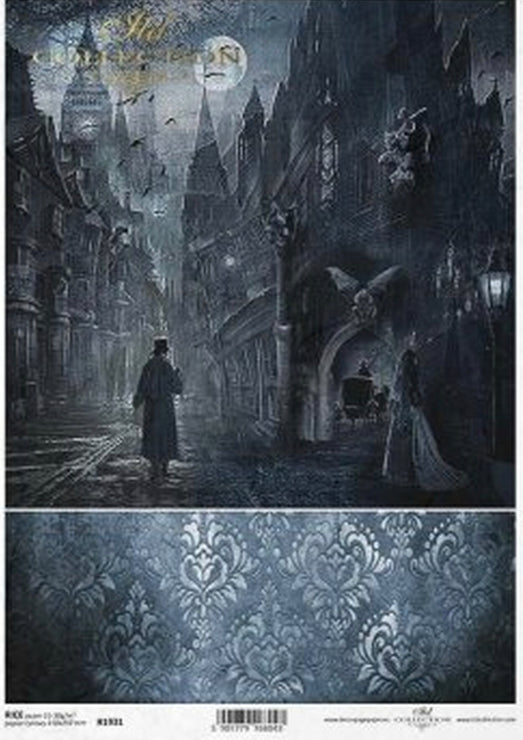 Stroll Through The Hollows