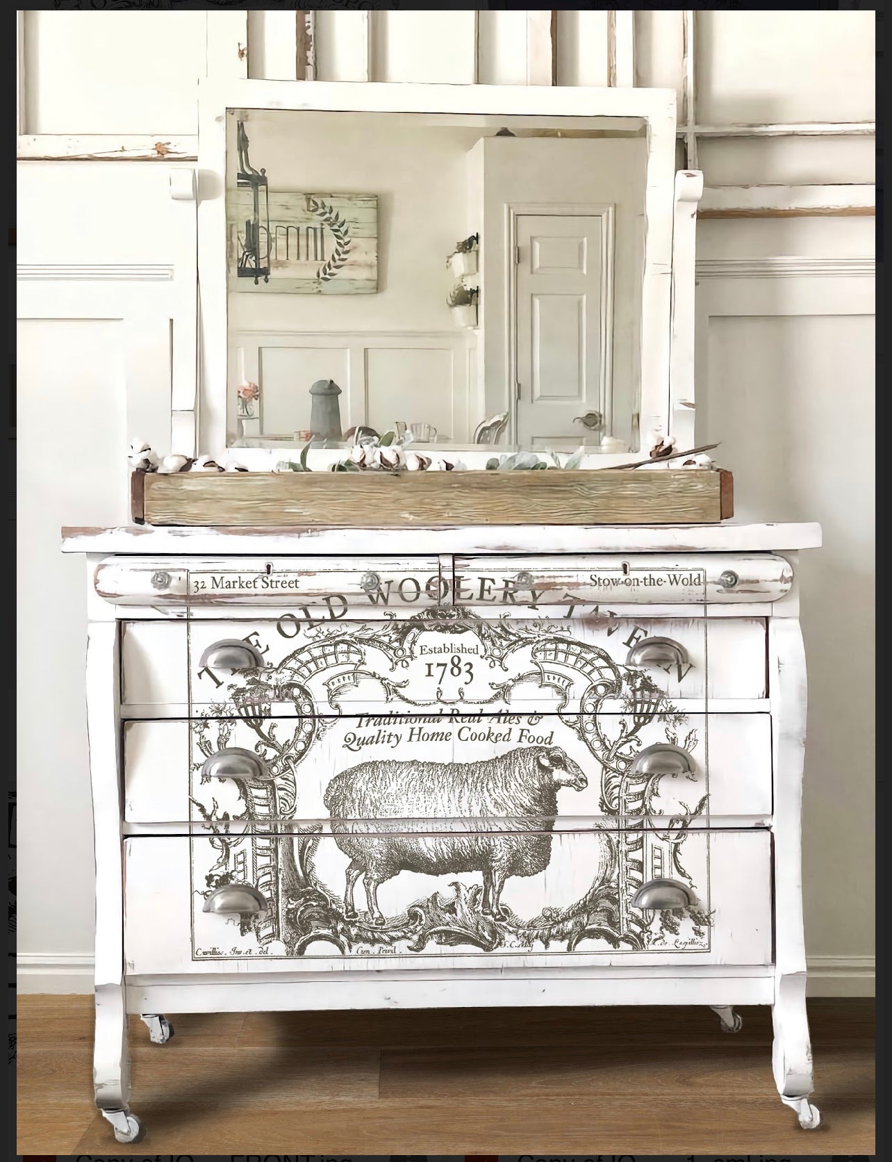 Cotswolds IOD  Transfer