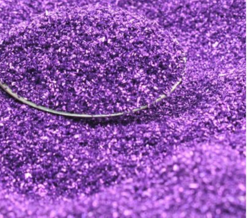 German Glass Glitter