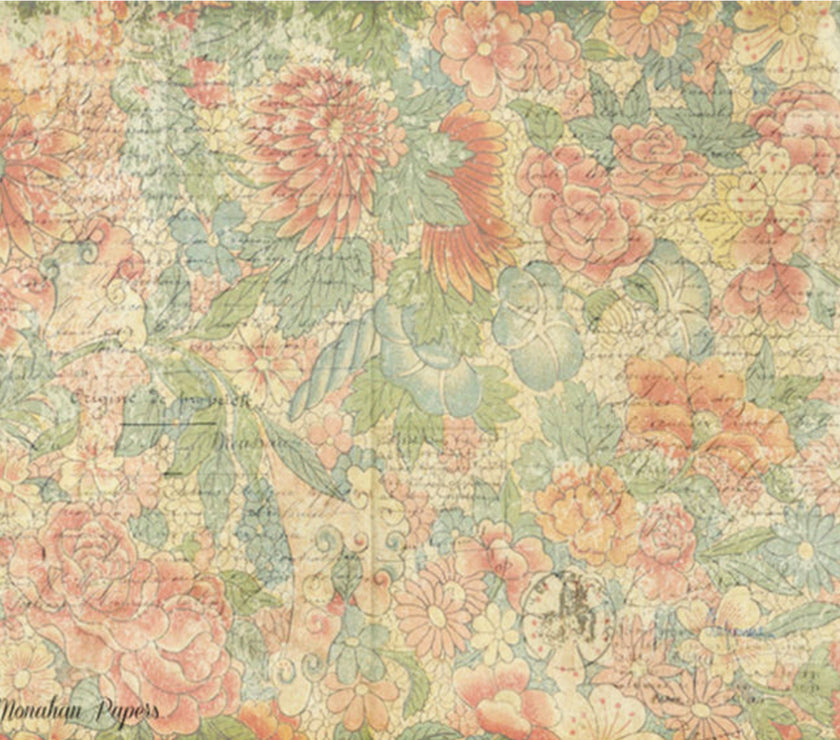 Floral Splash (004) SPS920A