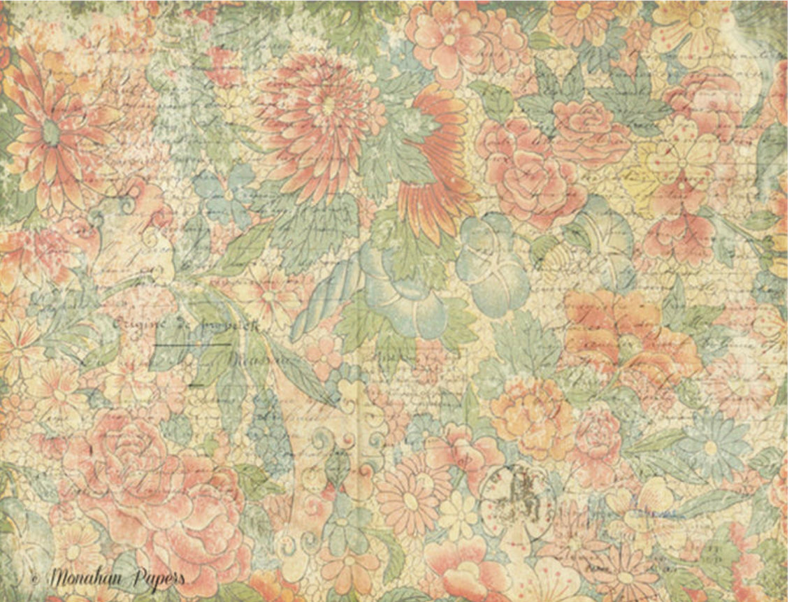 Floral Splash (004) SPS920A