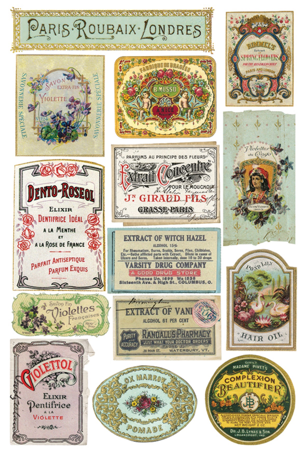 Ephemeral Melange IOD Transfer