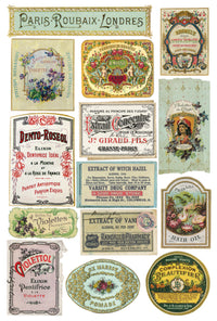 Ephemeral Melange IOD Transfer