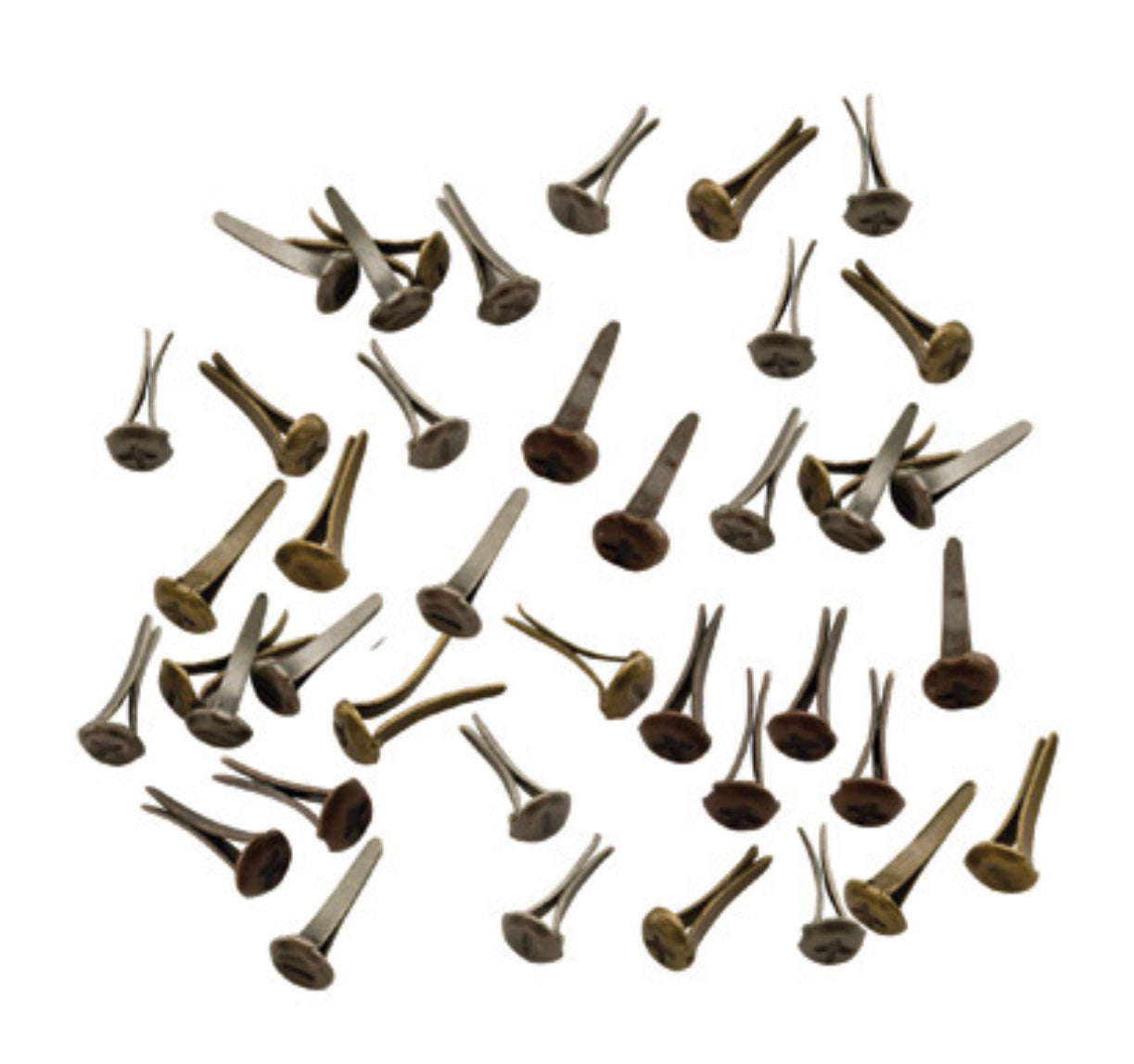 Tim Holtz Mini Fasteners