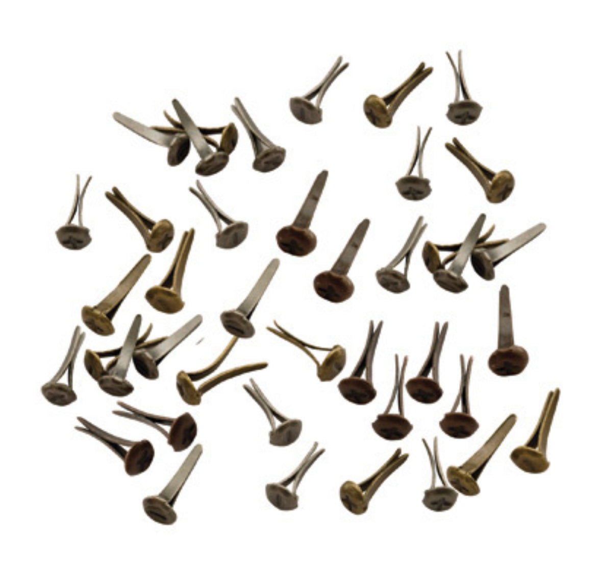 Tim Holtz Mini Fasteners