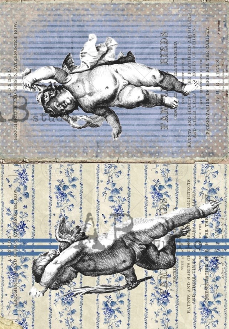 Grain Sack Cherubs ABRP_1146