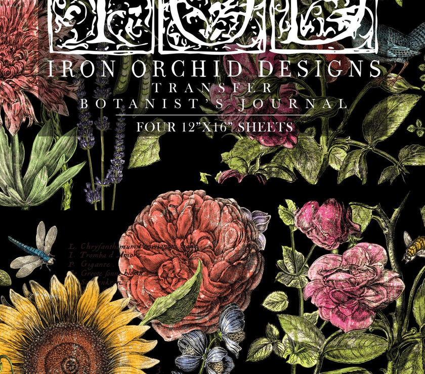 Botanists Journal IOD Transfer