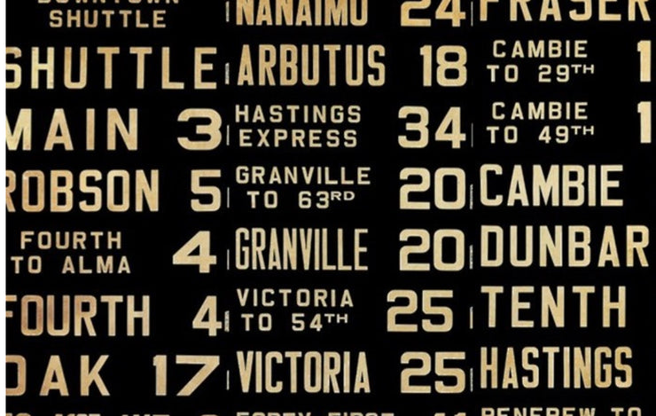 Roycycled Grungy Subway