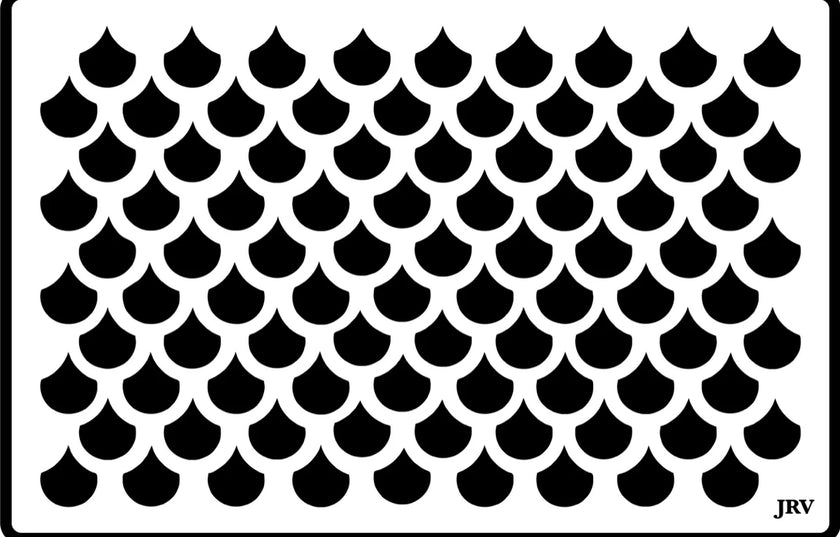 JRV Mermaid Scales
