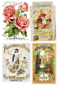 Ephemeral Melange IOD Transfer