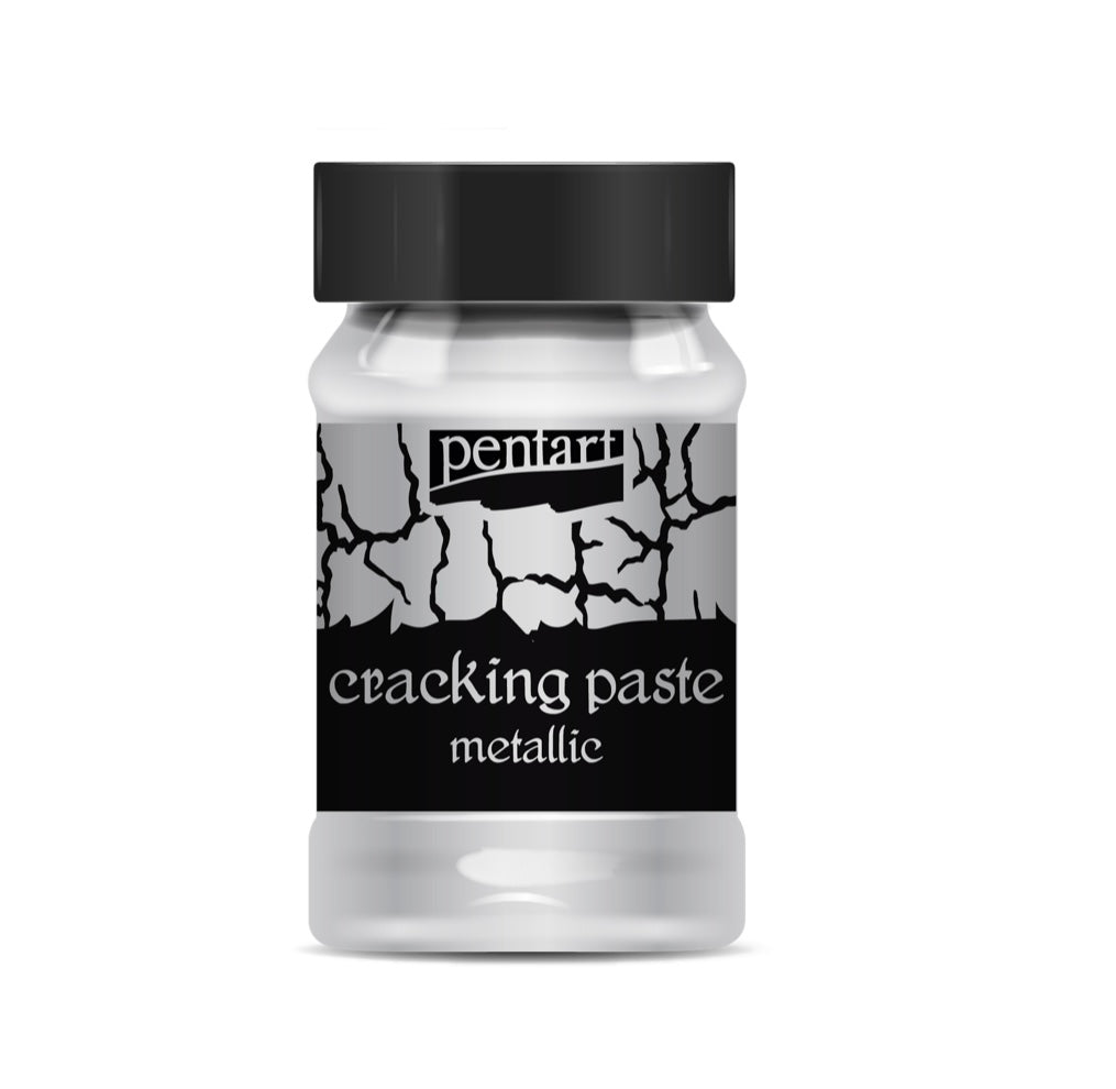 Pentart Metallic Cracking Paste 100mg