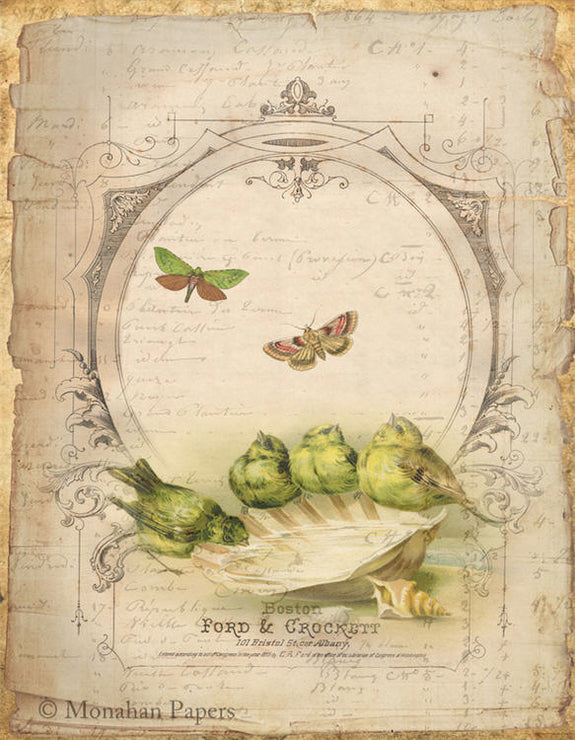 4 Yellow Birds (015) X230