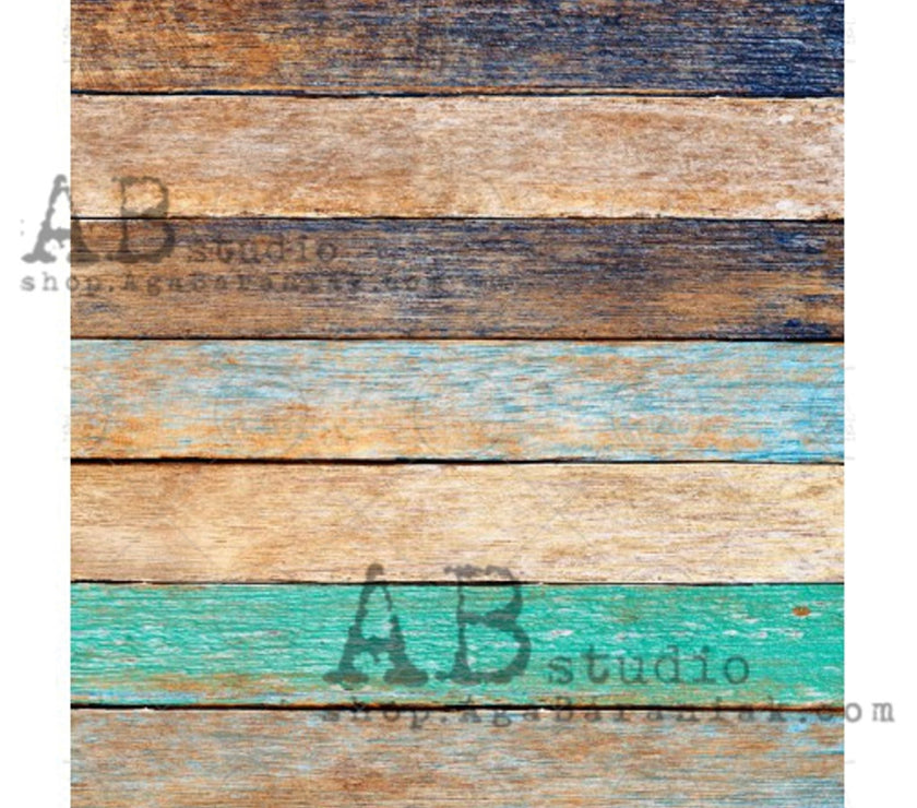 Stained Wood Paper ABRP_0114