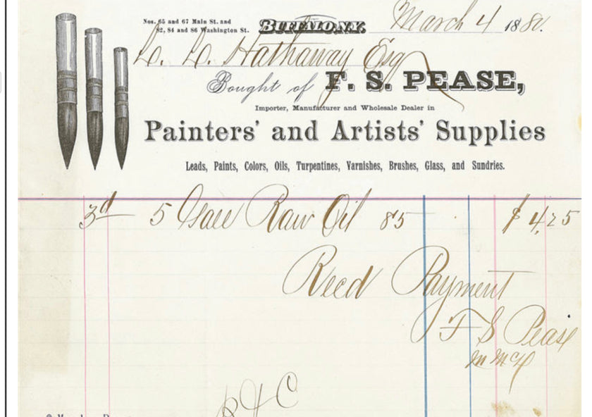 Painters & Artists Supplies (034) SPS1313