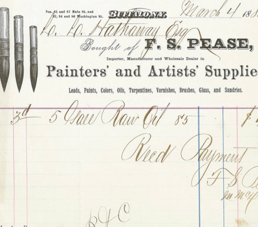 Painters & Artists Supplies (034) SPS1313