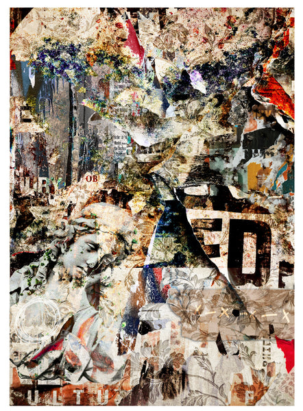 Tattered and Torn Paper