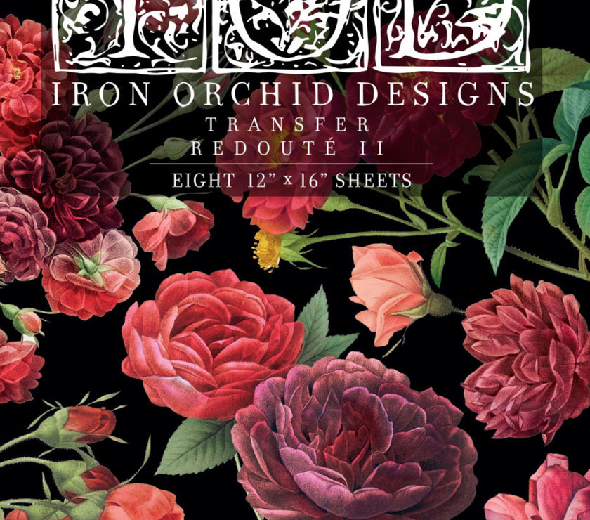 Redoute II IOD Transfer