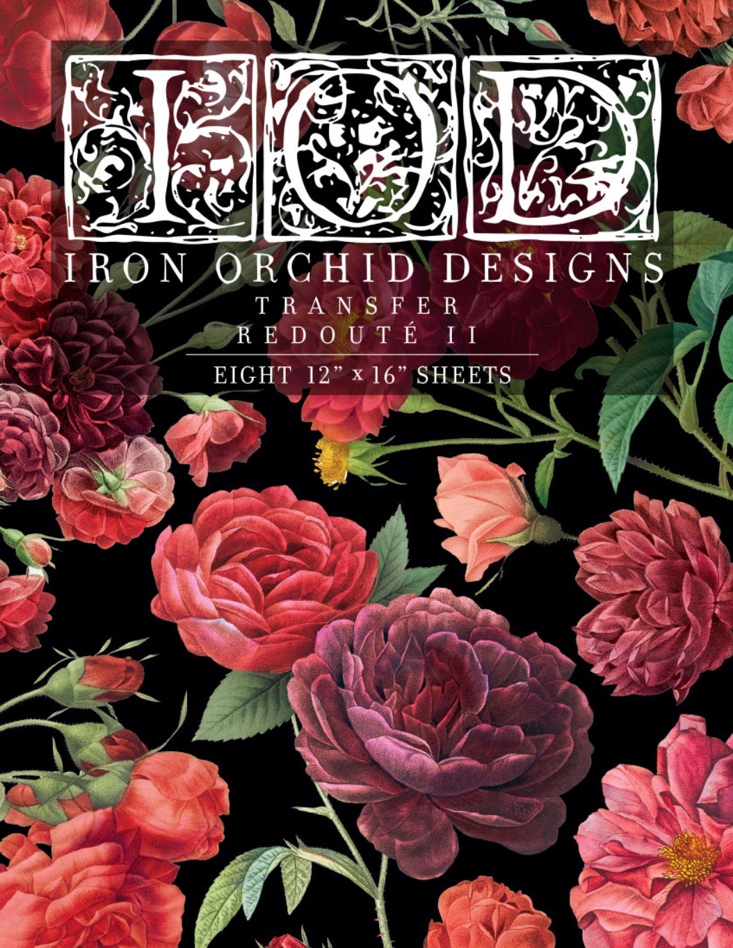 Redoute II IOD Transfer