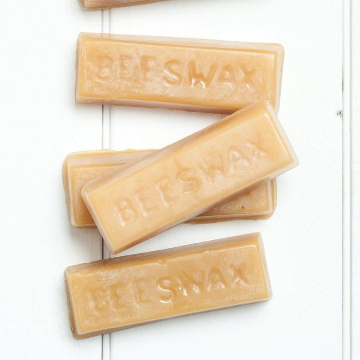 Beeswax distressing block