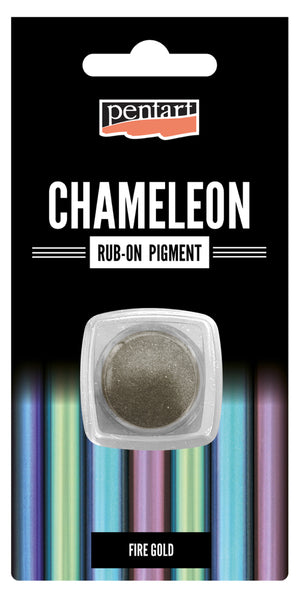 Pentart Rub-on pigment chrome effect 0,5 g