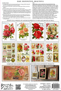 Ephemeral Melange IOD Transfer