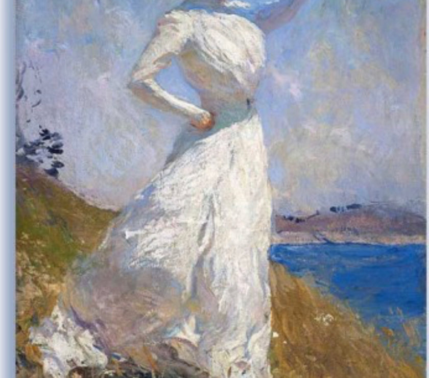 Art Benson Sunlight 1909